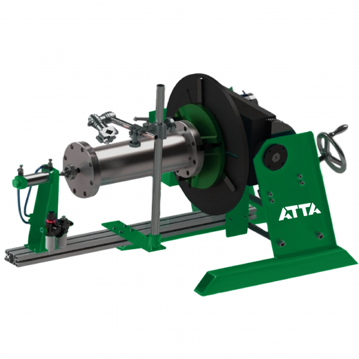 Сварочный позиционер ATTA серии  HD-300 CT