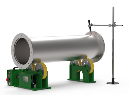 Сварочный роликовый вращатель HGK-1000S (NHTR-1000)