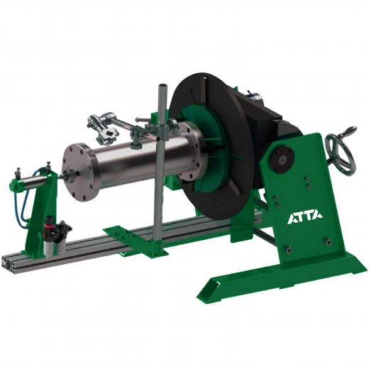 Сварочный позиционер ATTA серии  HD-100 CT