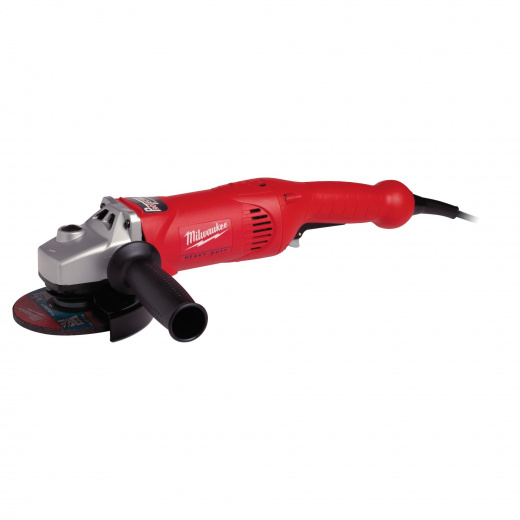 Углошлифовальная машина Milwaukee AG 16-125 XC/DMS