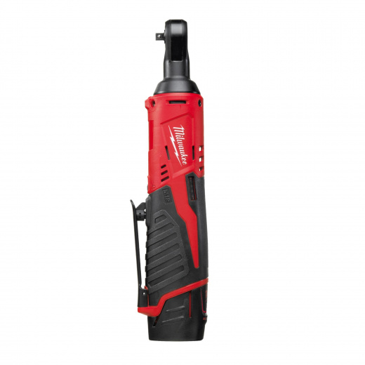 Субкомпактная импульсная трещотка Milwaukee M12 IR-201B 1/4