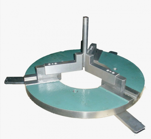 Сварочный патрон быстрозажимной WP-200