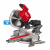 Торцовочная пила Milwaukee M18 FMS305-0