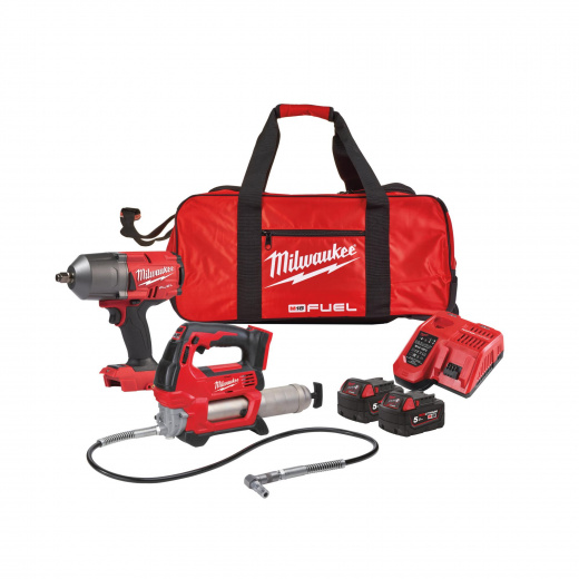 Набор инструментов Milwaukee M18 FPP2AI-502B