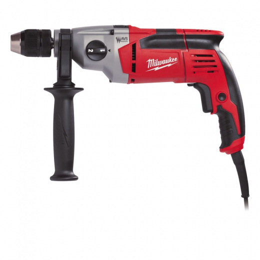 Ударная дрель Milwaukee двухскоростная PD2E 24 R