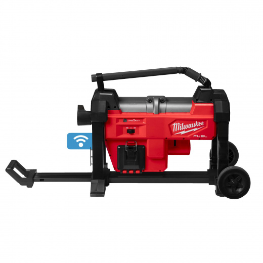 Секционная прочистная машина Milwaukee M18 FSSM-0