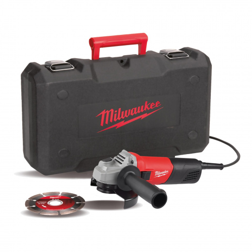 УШМ Milwaukee AG 800-115 E D-SET