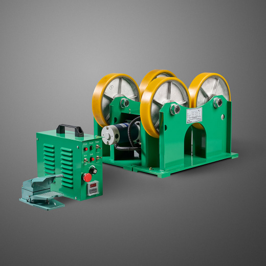 Сварочный роликовый вращатель HGK-1000S (NHTR-1000)