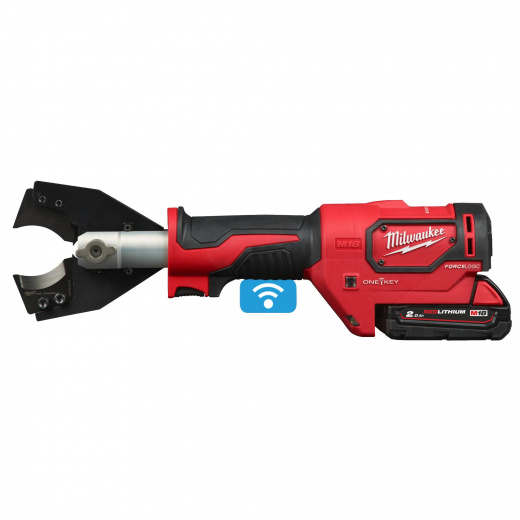 Гидравлический инструмент Milwaukee для резки кабеля M18 ONEHCC-201C FSW SET