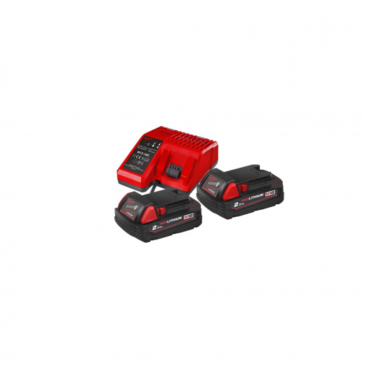 Энергокомплект Milwaukee M18 NRG-202