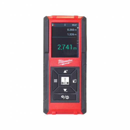 Лазерный дальномер Milwaukee LDM 100