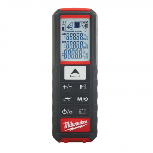 Лазерный дальномер Milwaukee LDM 50