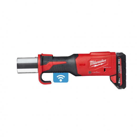 Инструмент для обжима труб Milwaukee M18 ONEBLHPT-302C Geberit Mapress Set