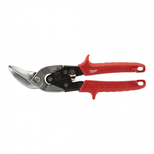 Ножницы Milwaukee 45° по металлу левый рез