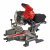 Торцовочная пила Milwaukee 190 мм M18 FMS190-0