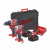 Набор инструментов Milwaukee M18 CBLPP2B-402C