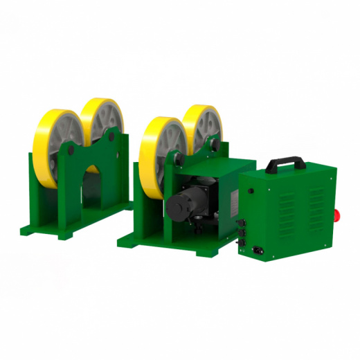 Сварочный роликовый вращатель HGK-1000S (NHTR-1000)