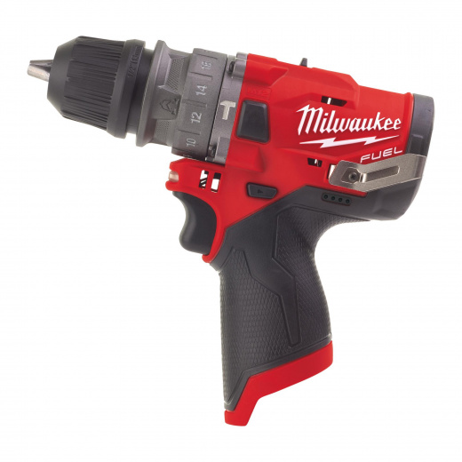 Субкомпактная ударная дрель Milwaukee со съемным патроном M12 FPDX-0