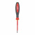 Отвертка Milwaukee изолированая VDE SL0,4x2.5 x75