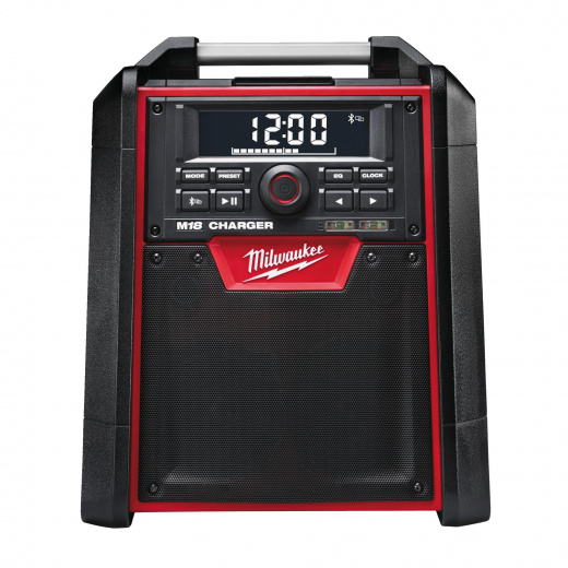 Радио / зарядное устройство Milwaukee с Bluetooth М18 RC-0