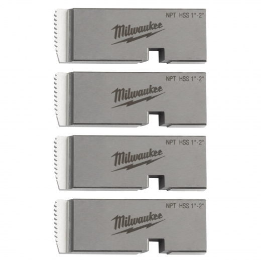 Матрица для резьбонарезного инструмента MXF PTR2 1"-2" NPT HSS