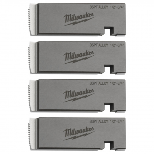 Матрица для резьбонарезного инструмента MXF PTR2 1/2"-3/4" BSPT Alloy