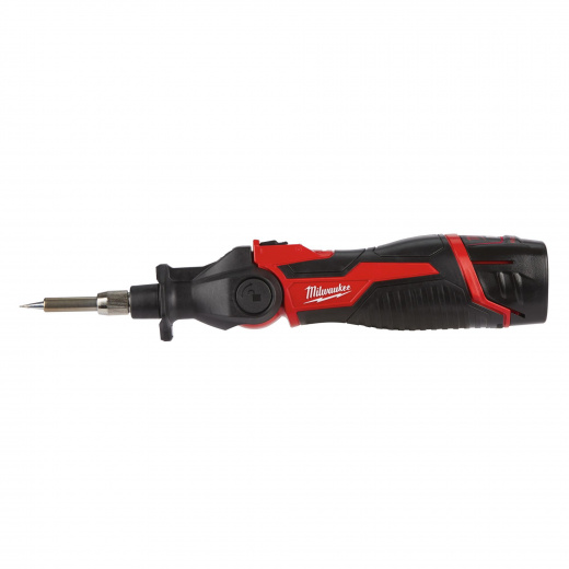 Субкомпактный паяльник Milwaukee M12 SI-201C