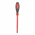 Отвертка Milwaukee изолированная VDE SL1,2x6,5 x150