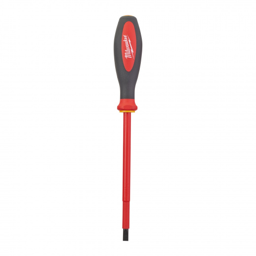 Отвертка Milwaukee изолированная VDE SL1,2x6,5 x150