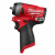 Компактный импульсный гайковерт Milwaukee M12 FIW14-0
