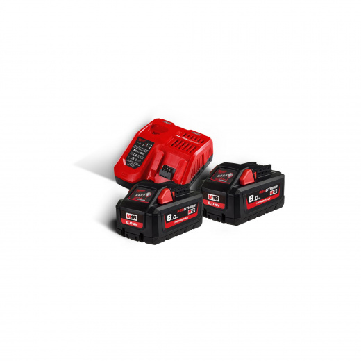 Энергокомплект Milwaukee M18 HNRG-802