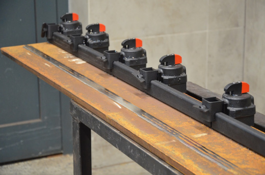 Ручной фрезер для снятия усиления сварного шва BM-30 WM