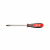 Отвертка Milwaukee магнитная с трехгранной рукояткой SL 1,2x8x150