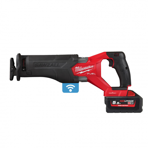 Сабельная пила Milwaukee Sawzall M18 ONEFSZ-552X