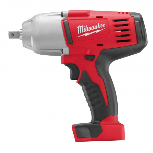 Импульсный гайковерт Milwaukee с фиксацией пином HD18 HIW-0