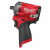 Субкомпактный импульсный гайковерт Milwaukee M12 FIWF12-0